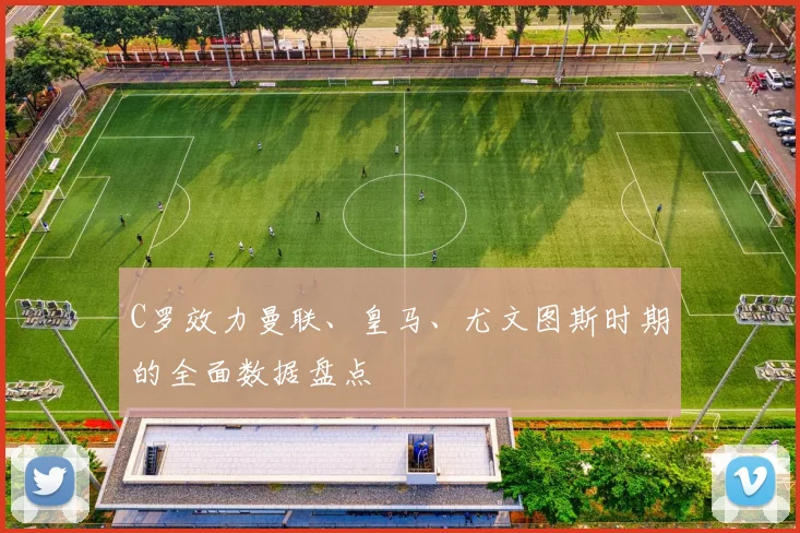 C罗效力曼联、皇马、尤文图斯时期的全面数据盘点