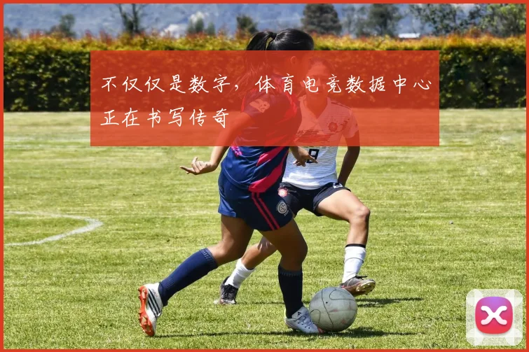 不仅仅是数字,体育电竞数据中心正在书写传奇